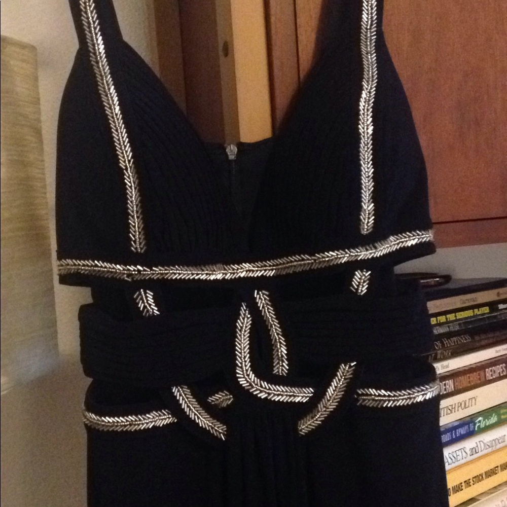 Formal long dress